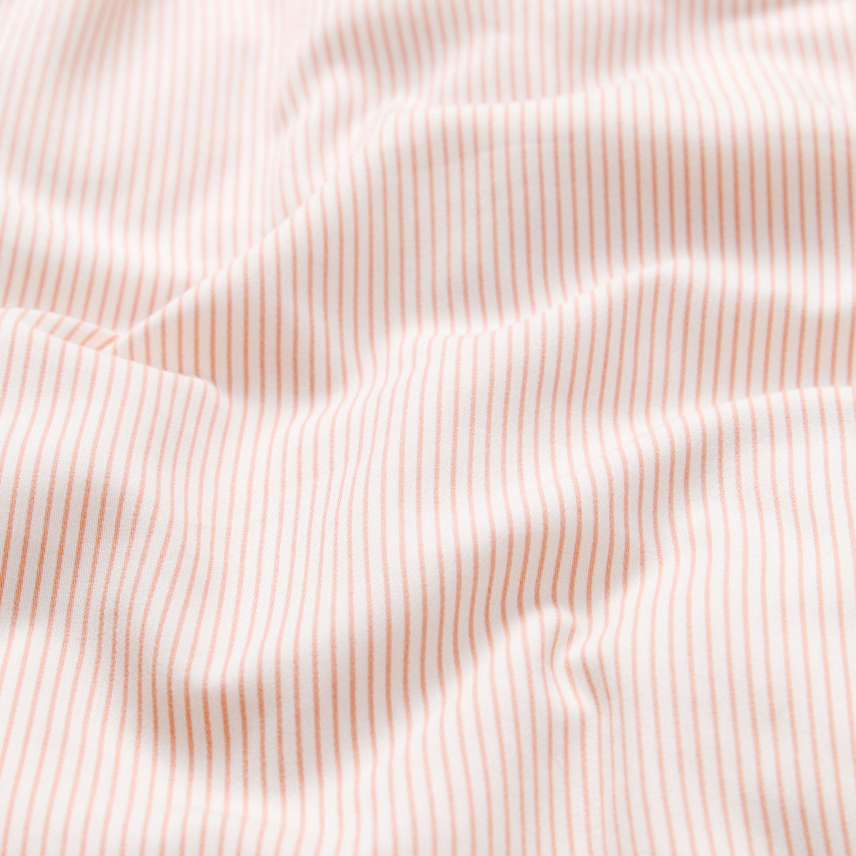 Sengetøj, Baby, 70x100cm - GOTS - Classic Stripes Rose