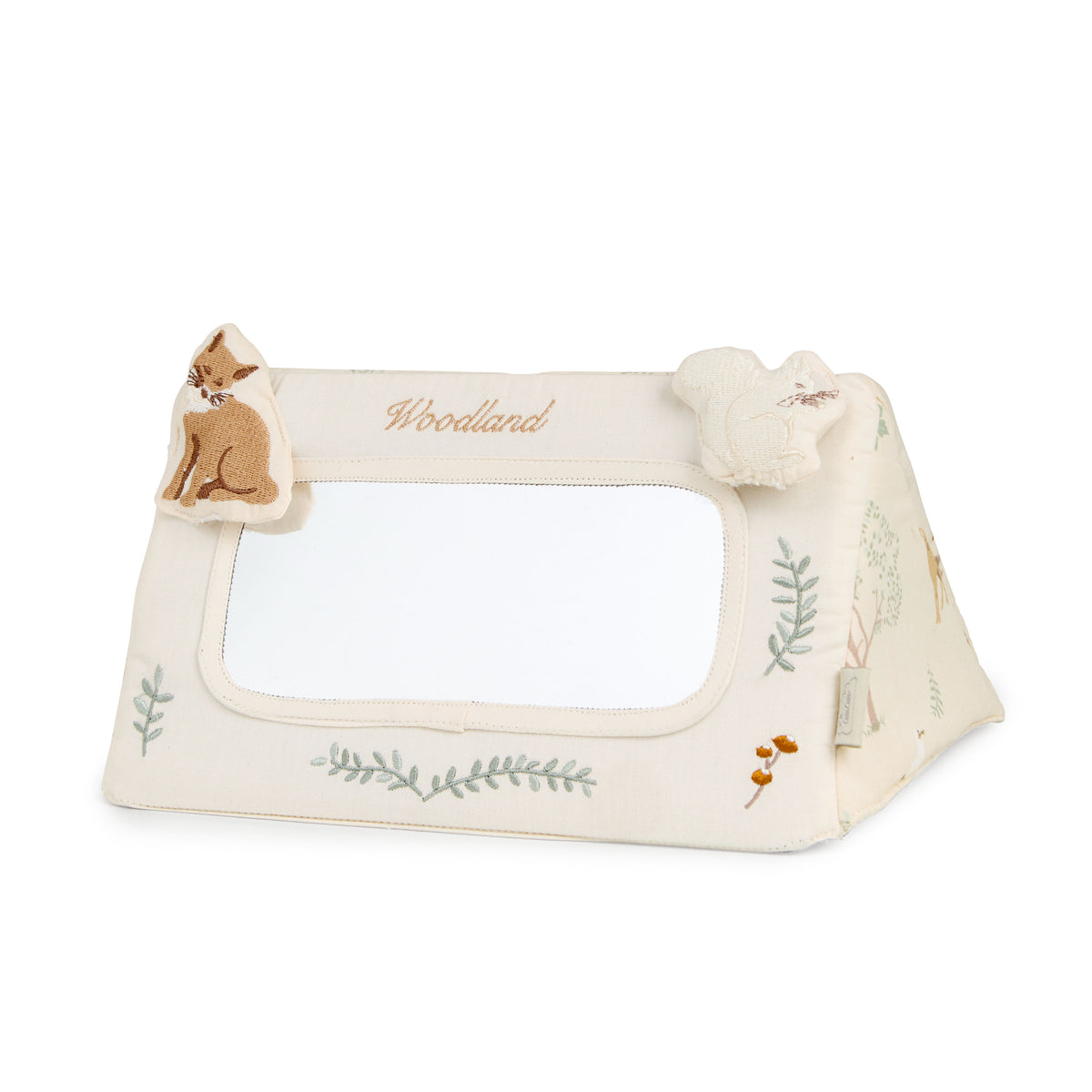 Baby Spejl - OCS - Woodland