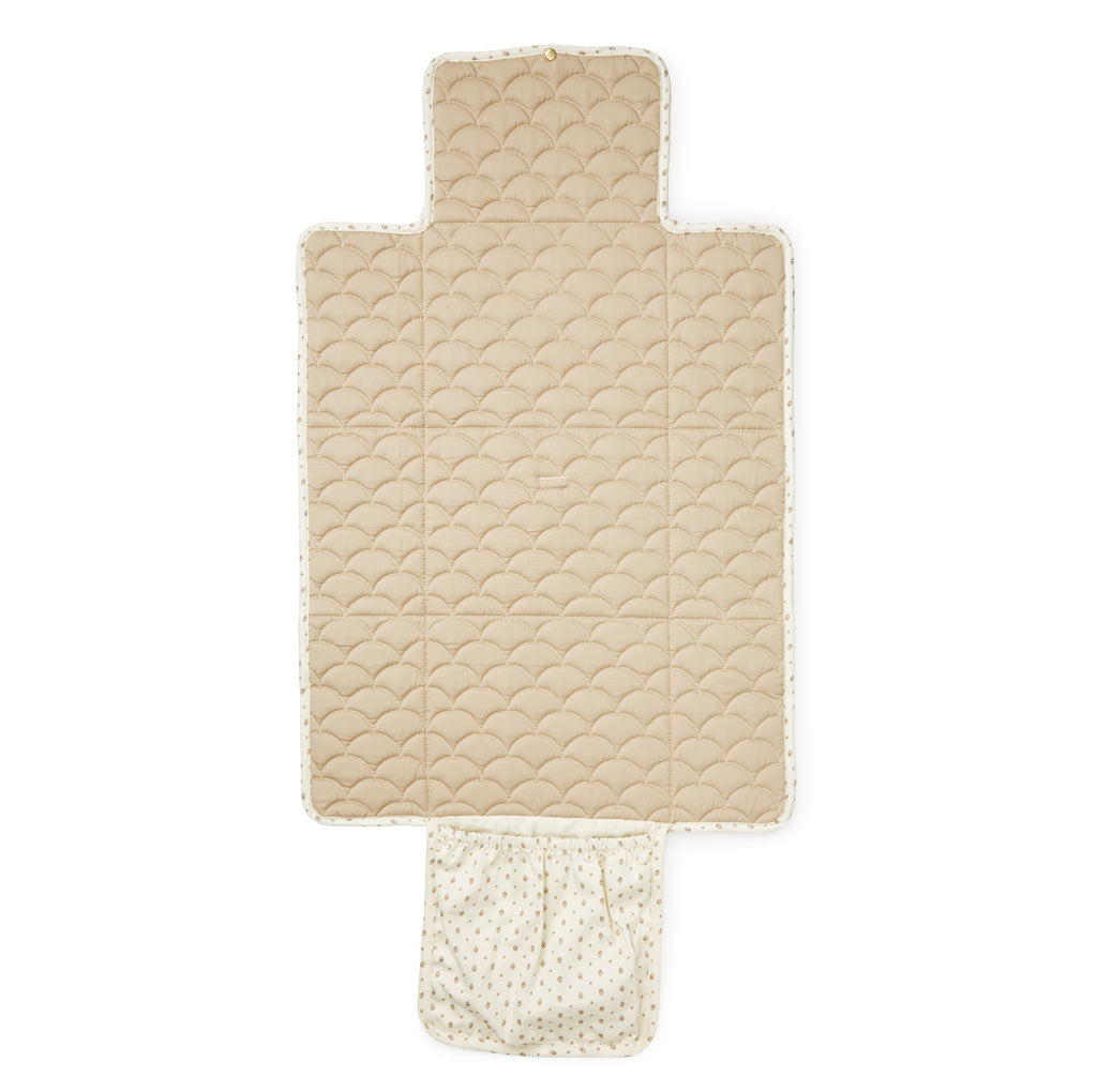 Pusle Underlag, Quiltet - OCS - Rowan