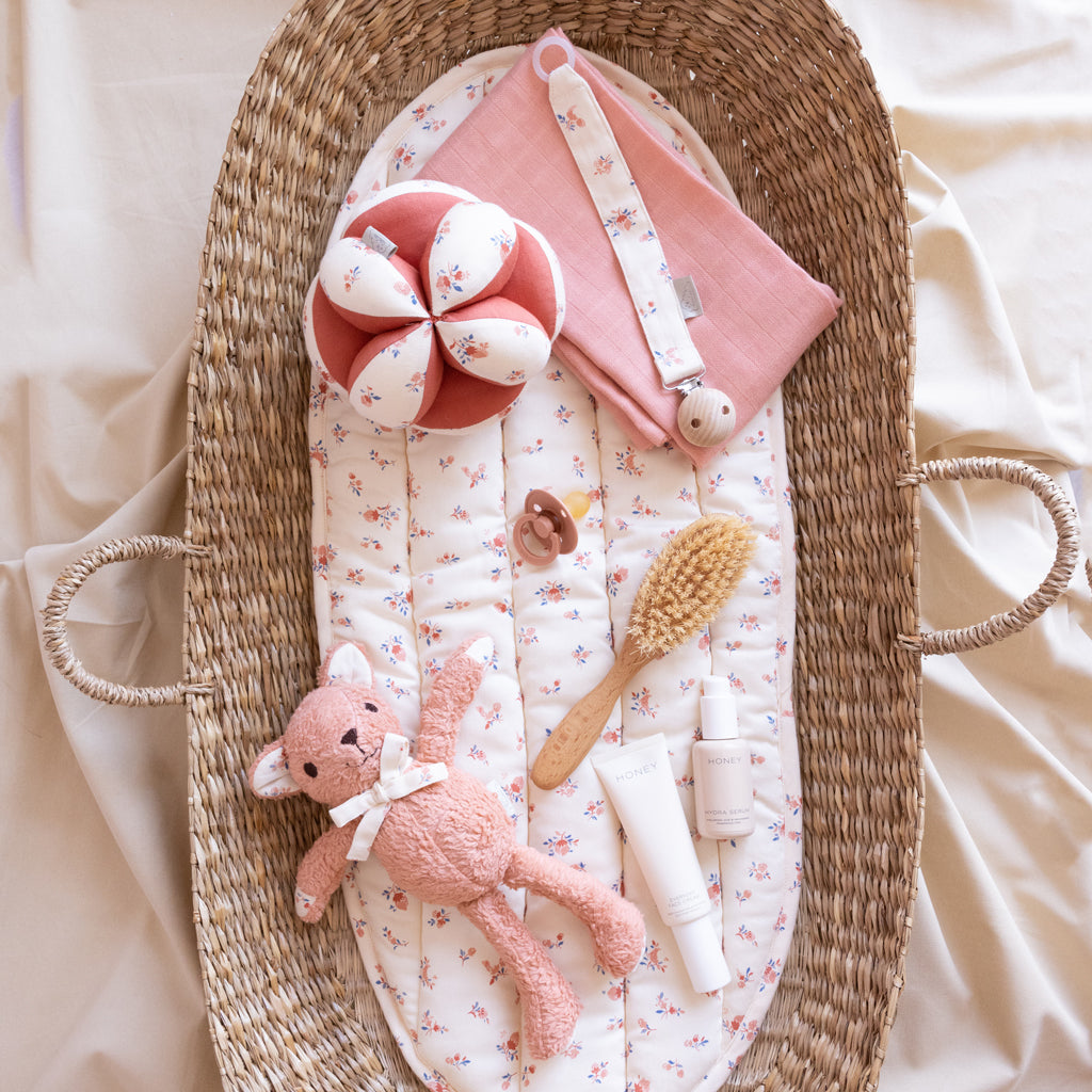 Puslekurv Underlag - OCS - Berries