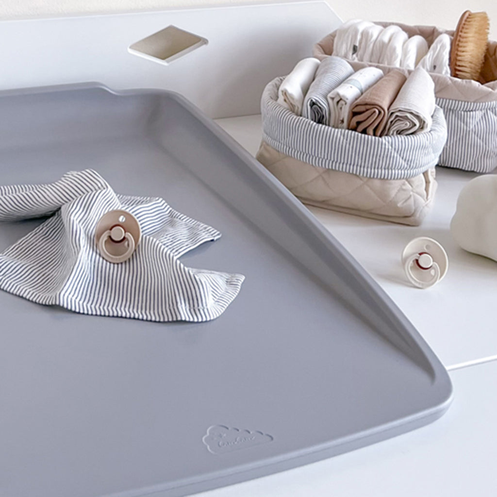 Puslepude - PUR - Classic Grey