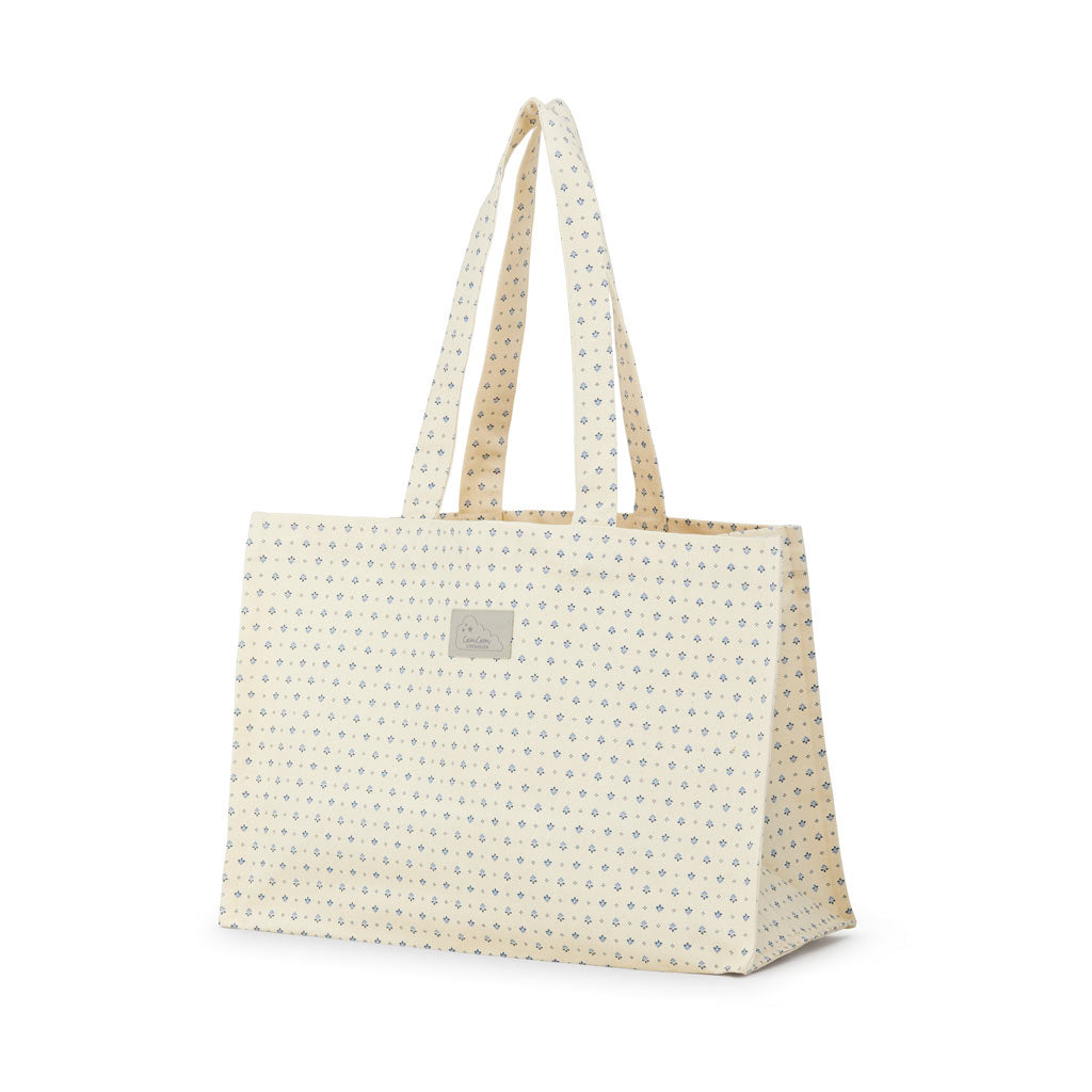 Kanvas Tote bag - GOTS - Capri