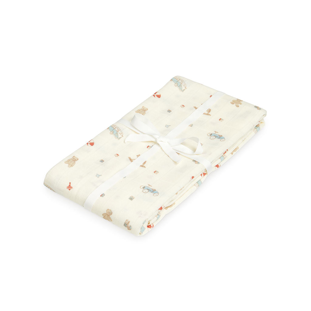 Svøb - GOTS - Vintage Toys