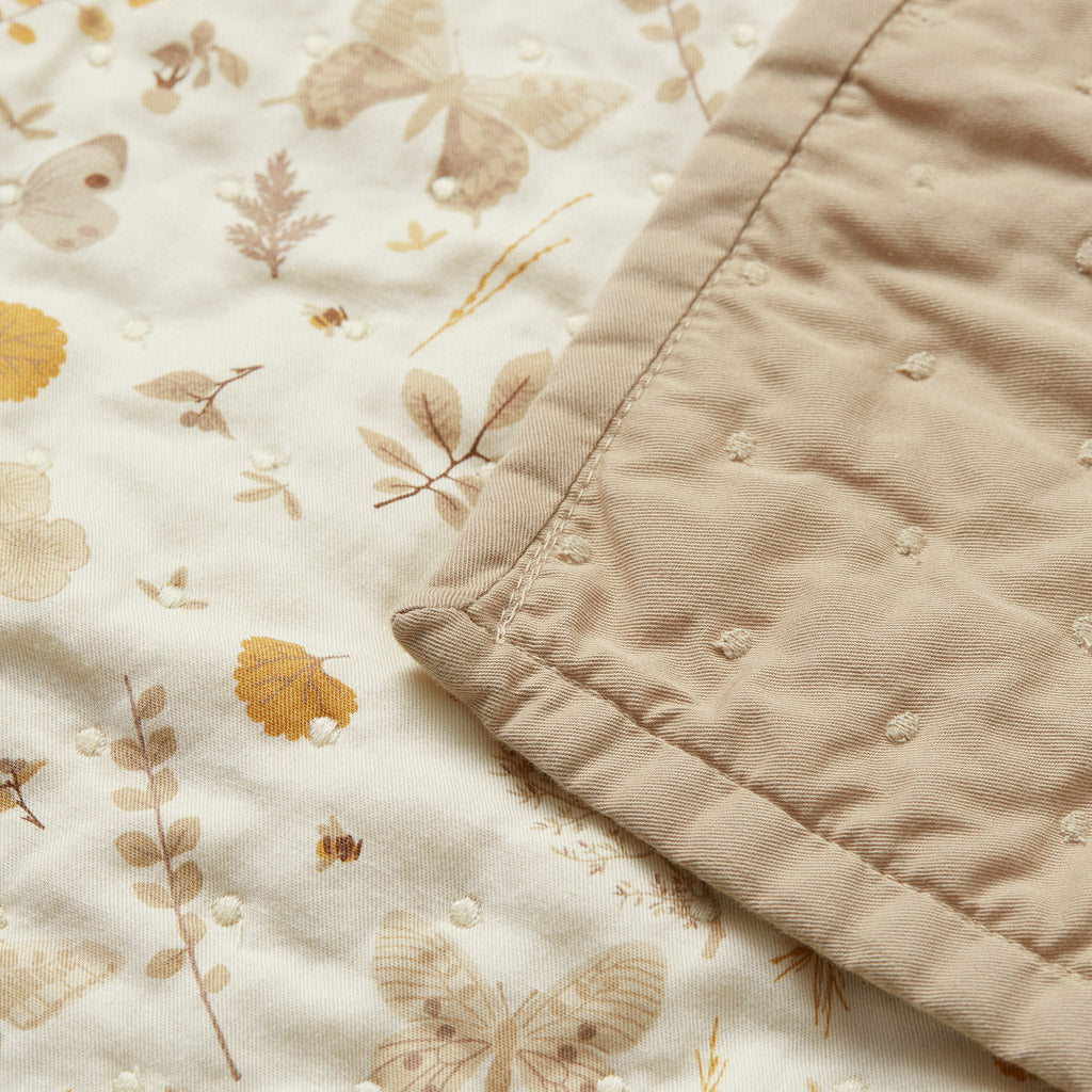 Babytæppe - OCS Butterflies