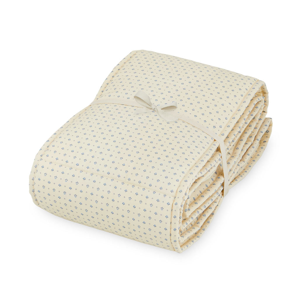 Cot Bumper - OCS - Capri