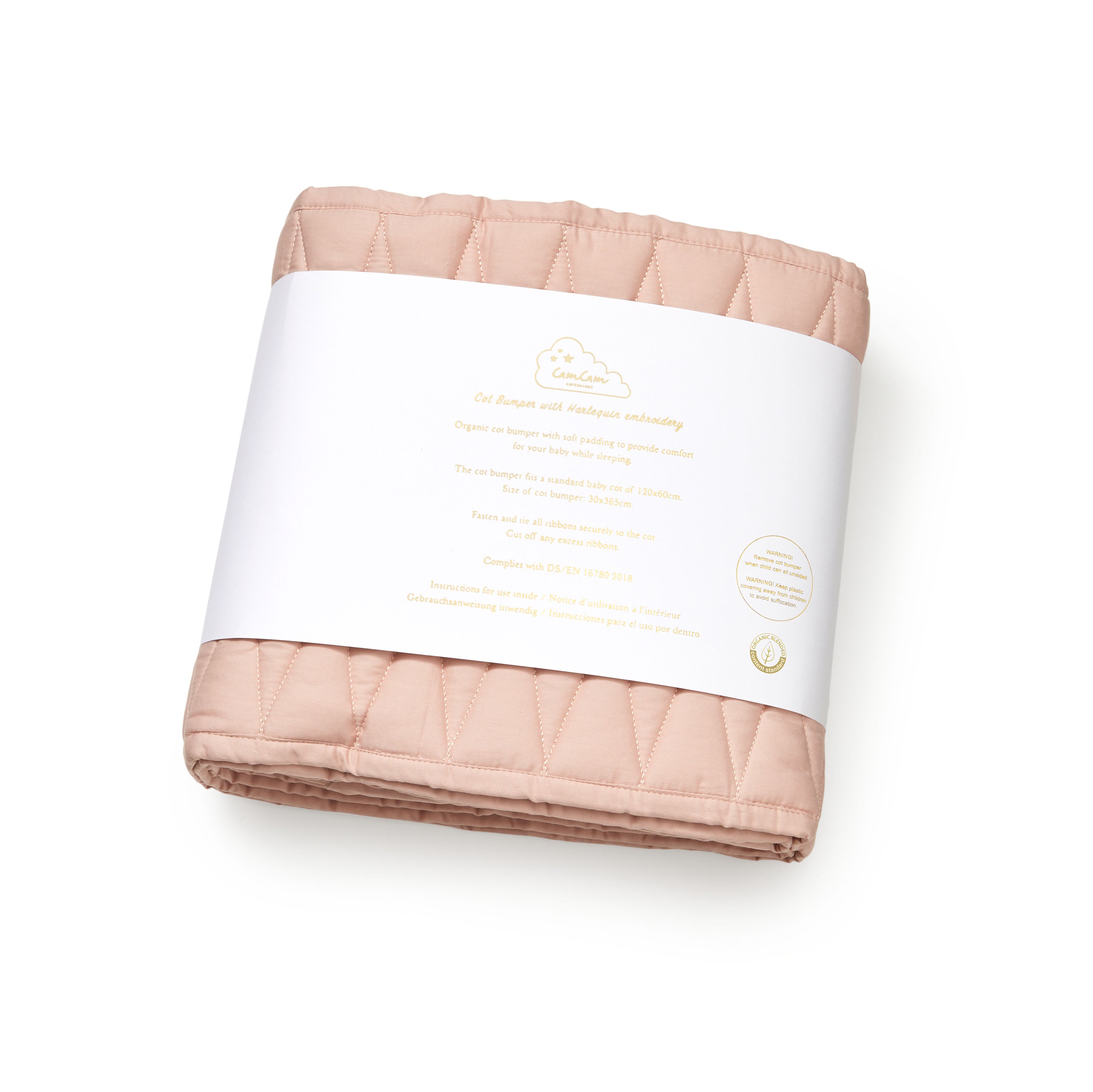 Sengerand - OCS Blossom Pink