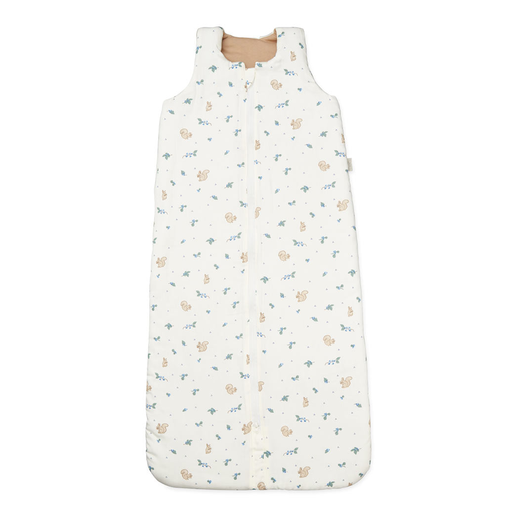 Sleeping Bag 6-18 Months - OCS - Blueberries