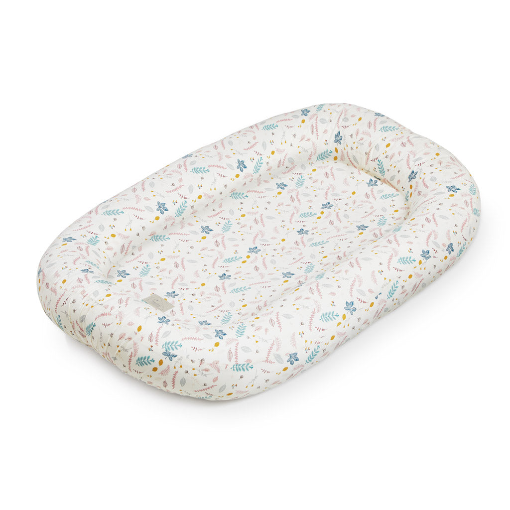 Babynest - OCS - Pressed Leaves Rose