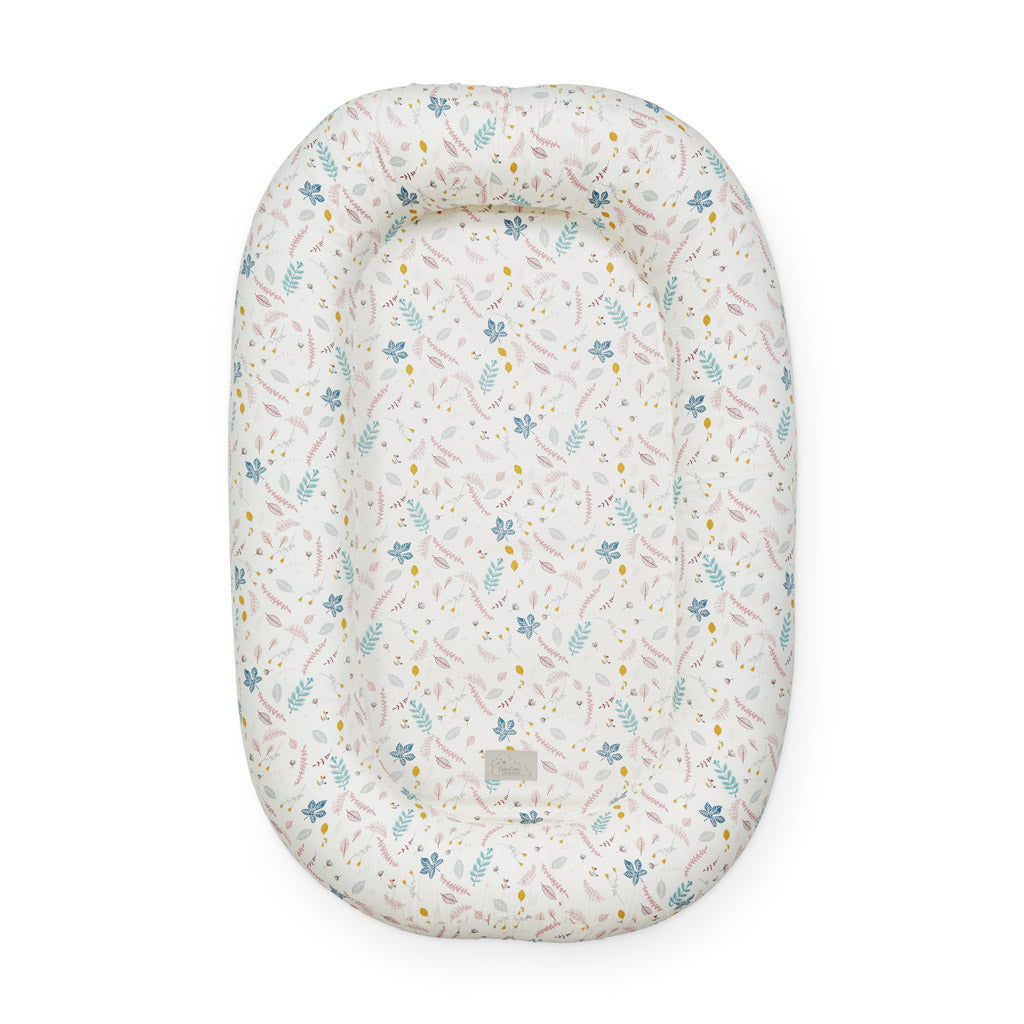 Babynest - OCS - Pressed Leaves Rose