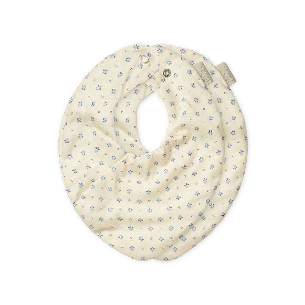 Bandana Savlesmæk, 2-pak - GOTS - Capri
