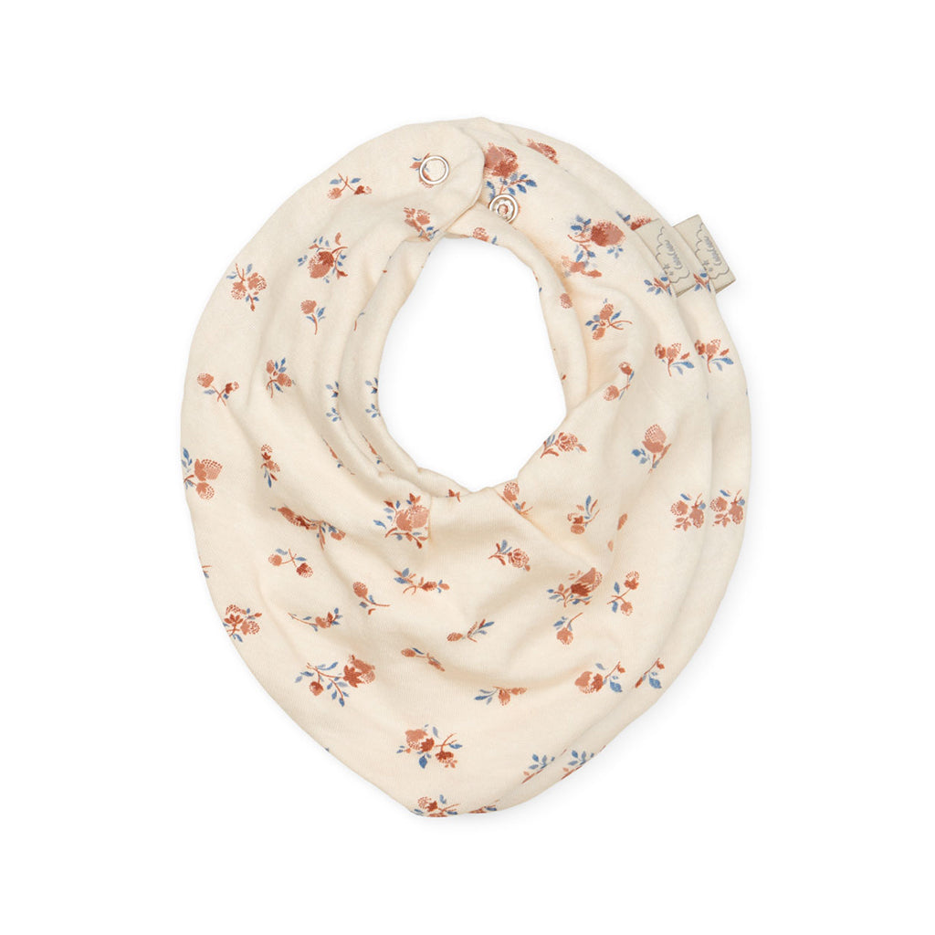 Bandana Savlesmæk, 2-pak - GOTS - Berries