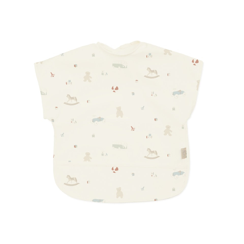 Kortærmet Hagesmæk - Vintage Toys