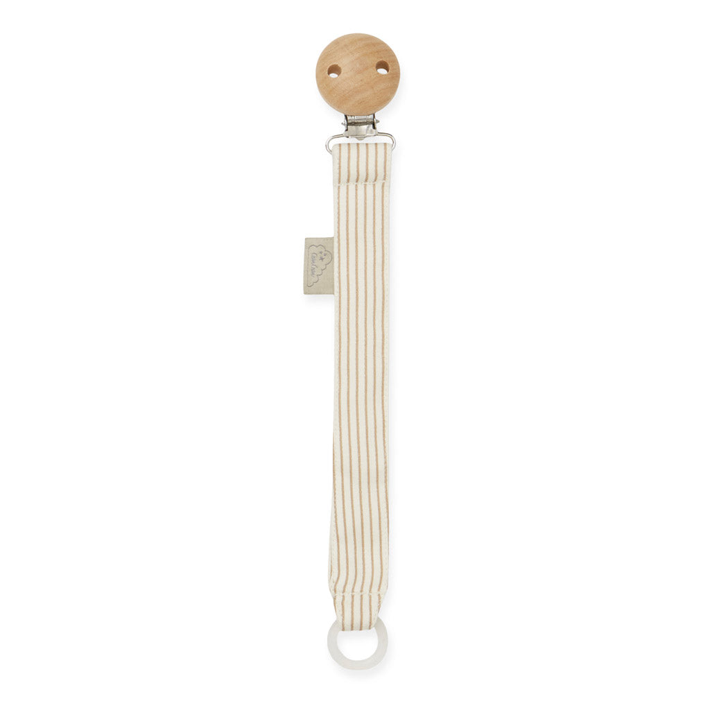 Suttesnor - GOTS Brune striber