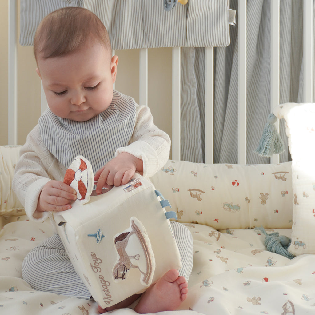 Aktivitetsterning - OCS - Vintage Toys