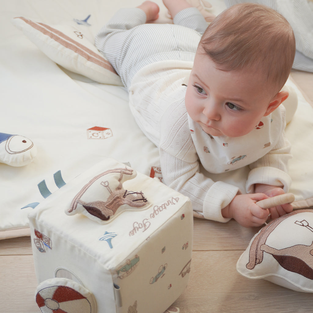 Aktivitetsterning - OCS - Vintage Toys