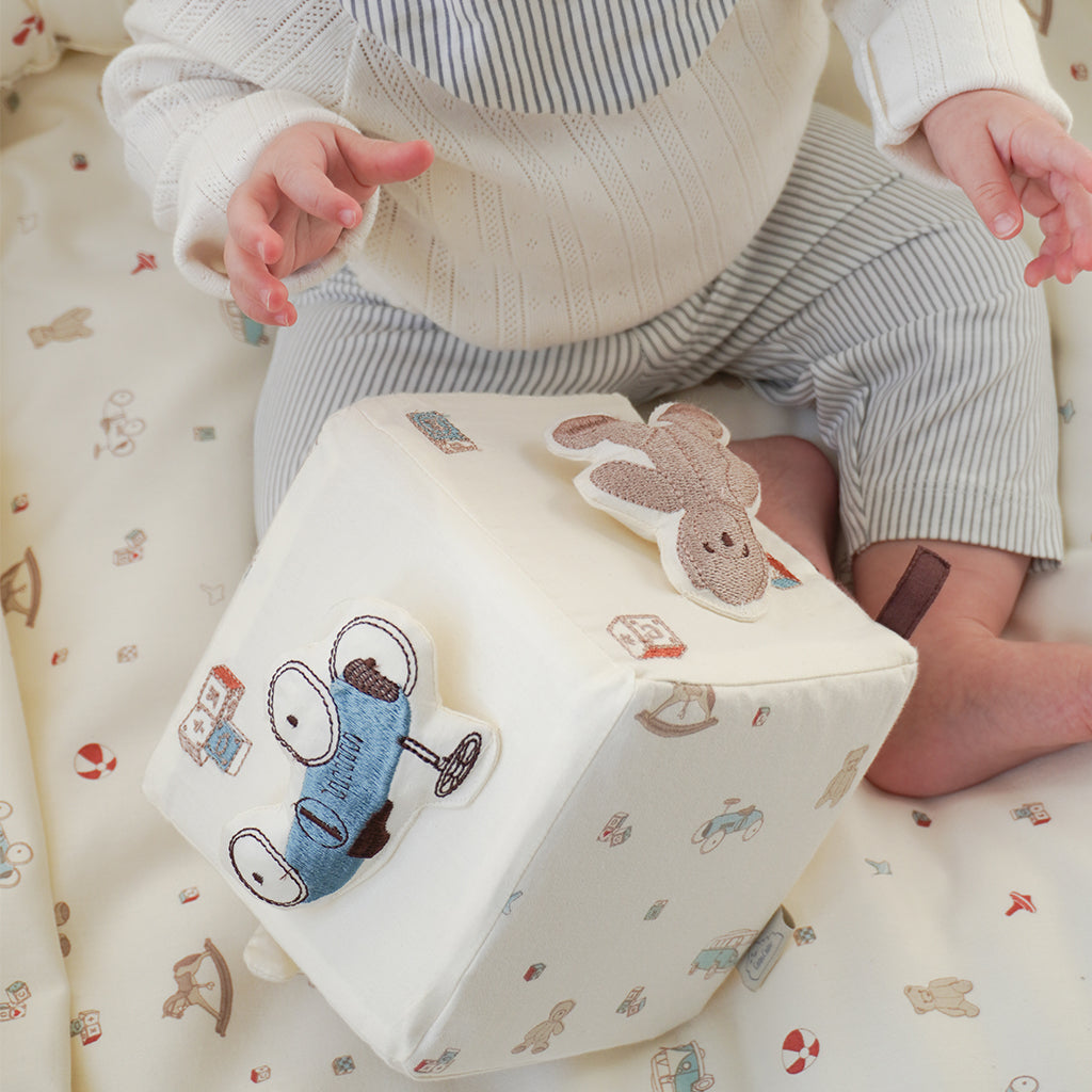 Aktivitetsterning - OCS - Vintage Toys