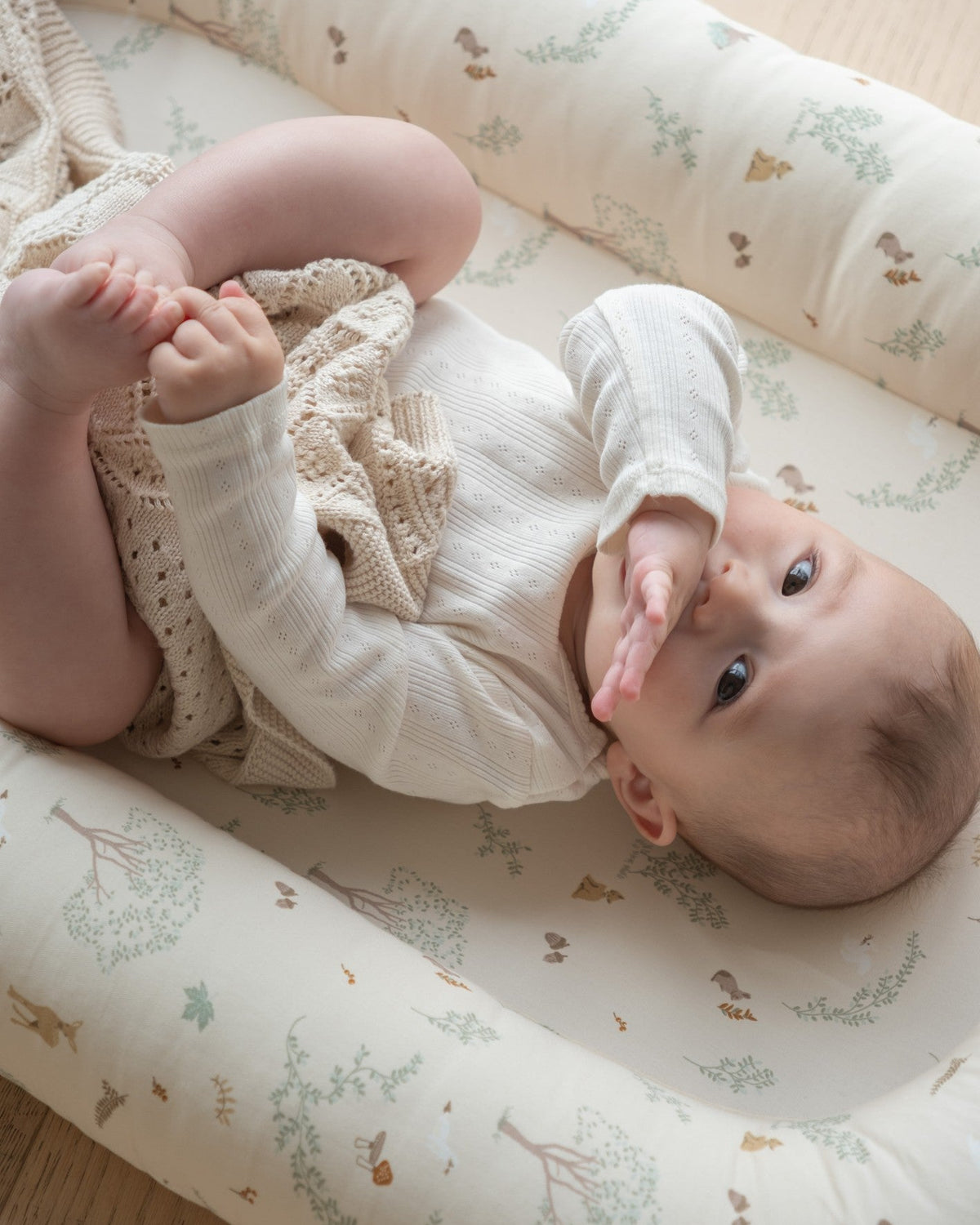 Babynest - OCS - Woodland