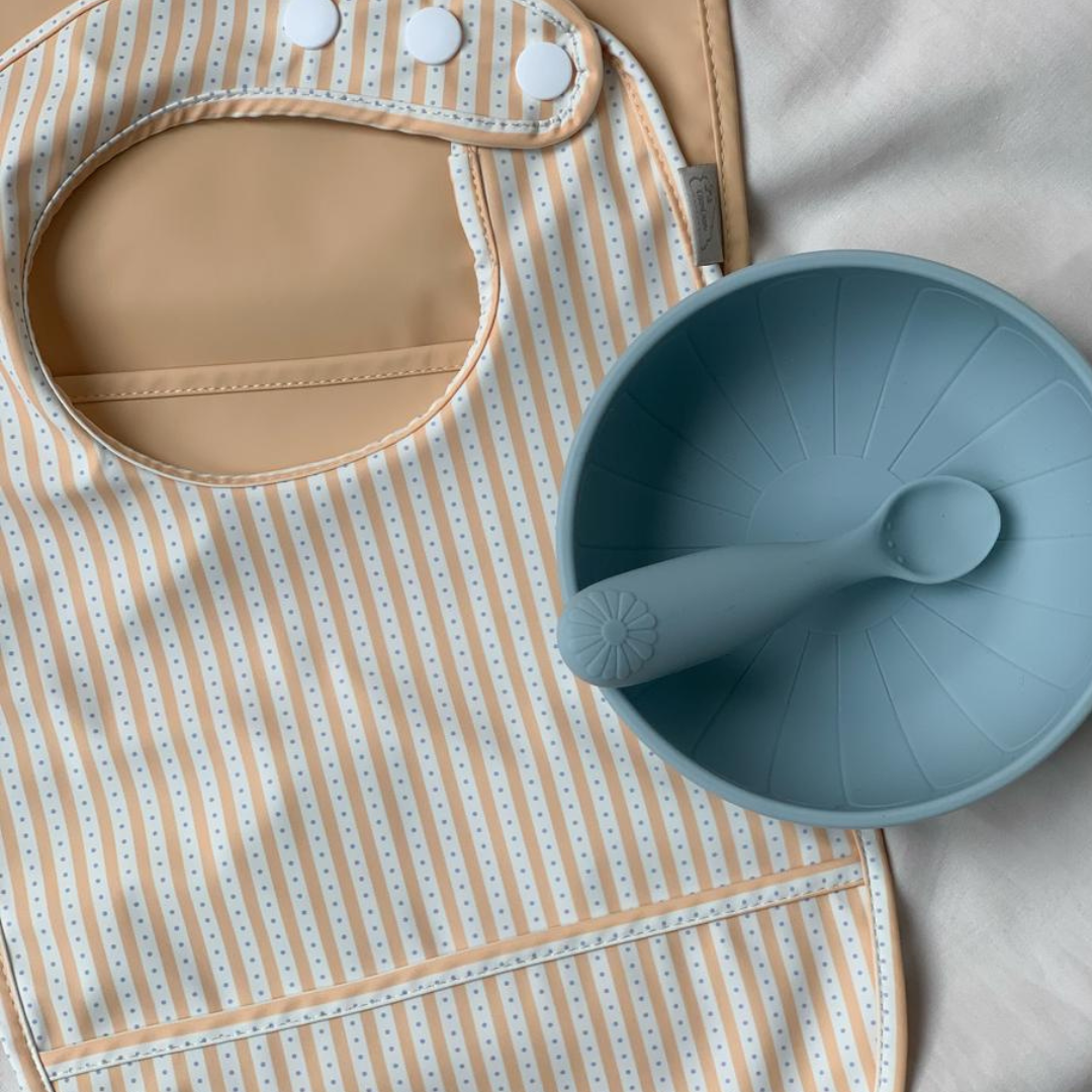 Hagesmække med lomme, 2-pack - Oatfield