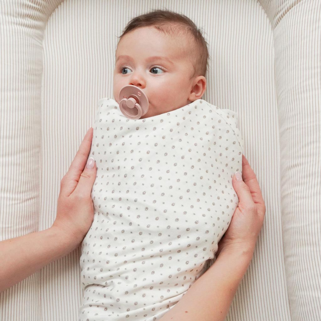 Jersey Svøb - GOTS - Rowan