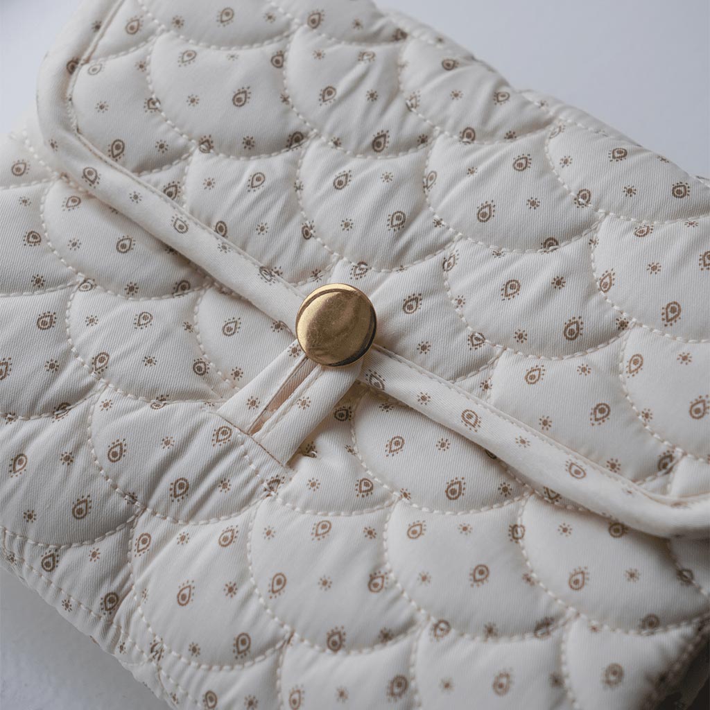 Pusle Underlag, Quiltet - OCS - Rowan