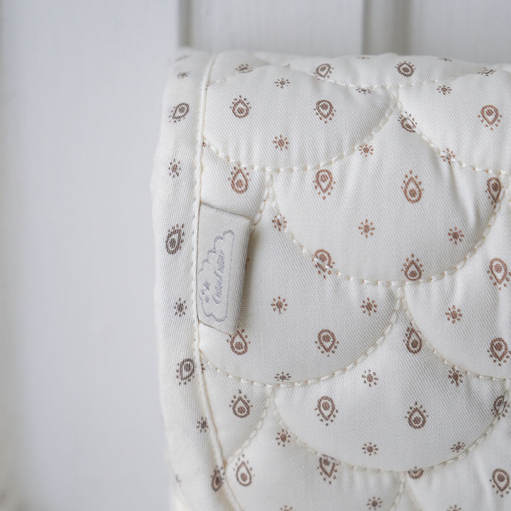 Pusle Underlag, Quiltet - OCS - Rowan