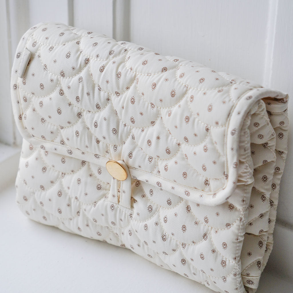 Pusle Underlag, Quiltet - OCS - Rowan