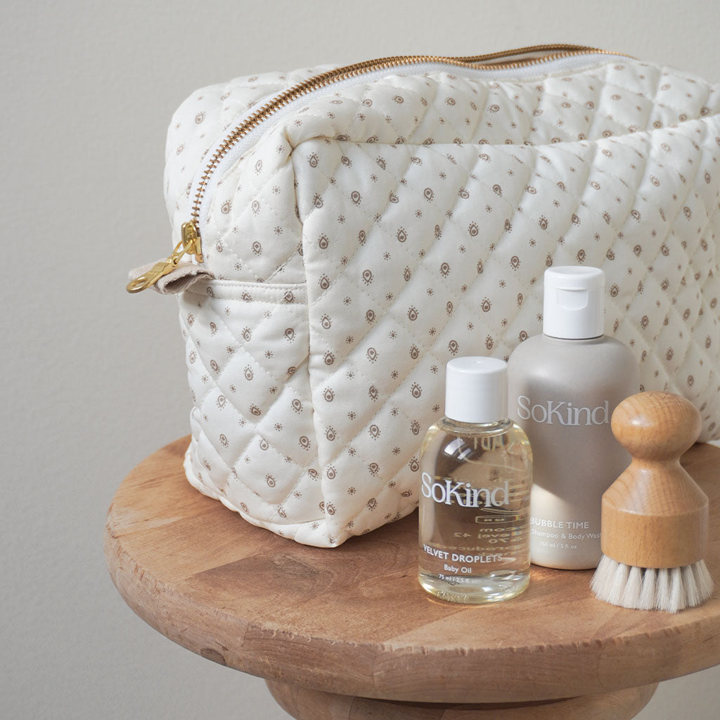 Toilettaske - OCS - Rowan