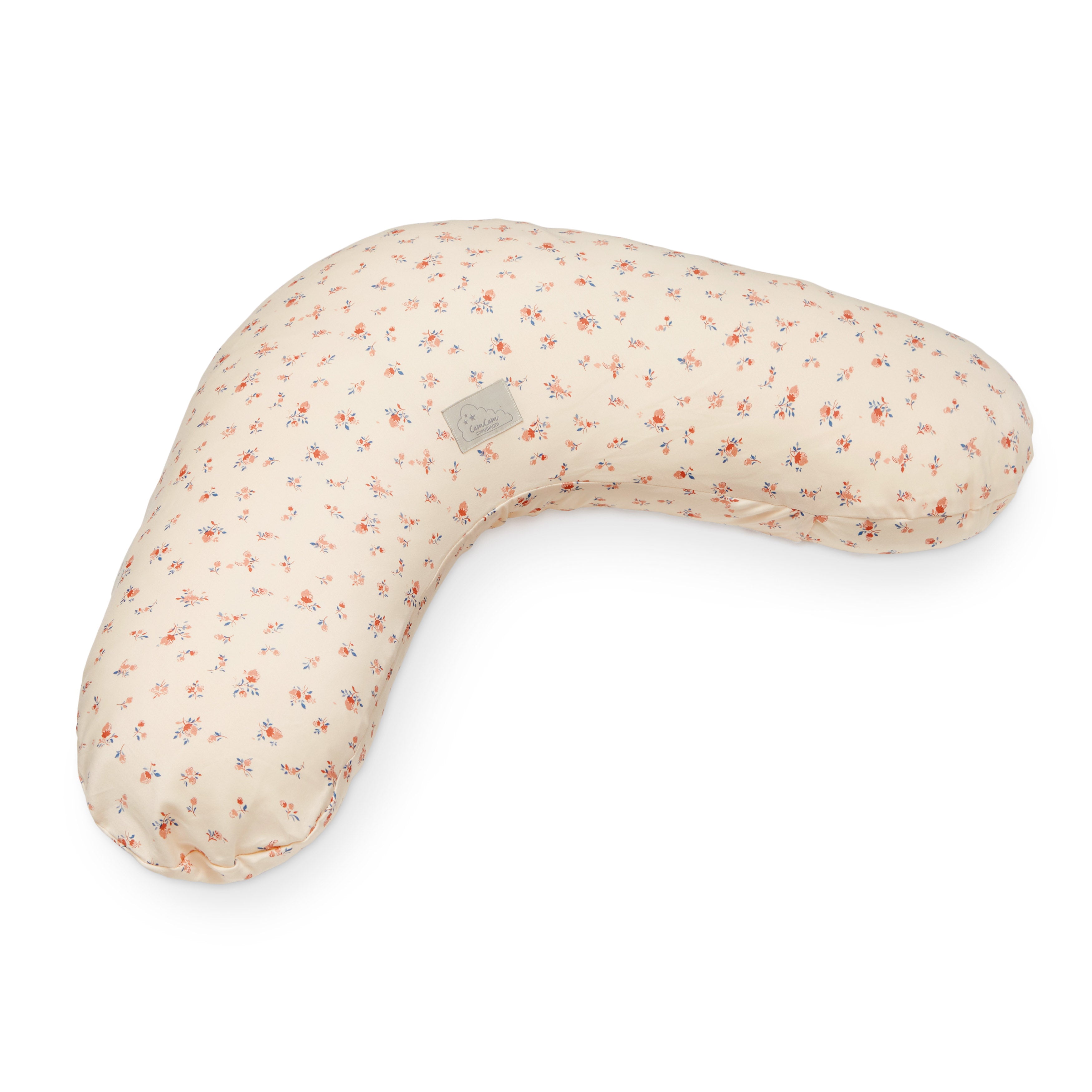 Nursing Pillow Cover - GOTS - Berries