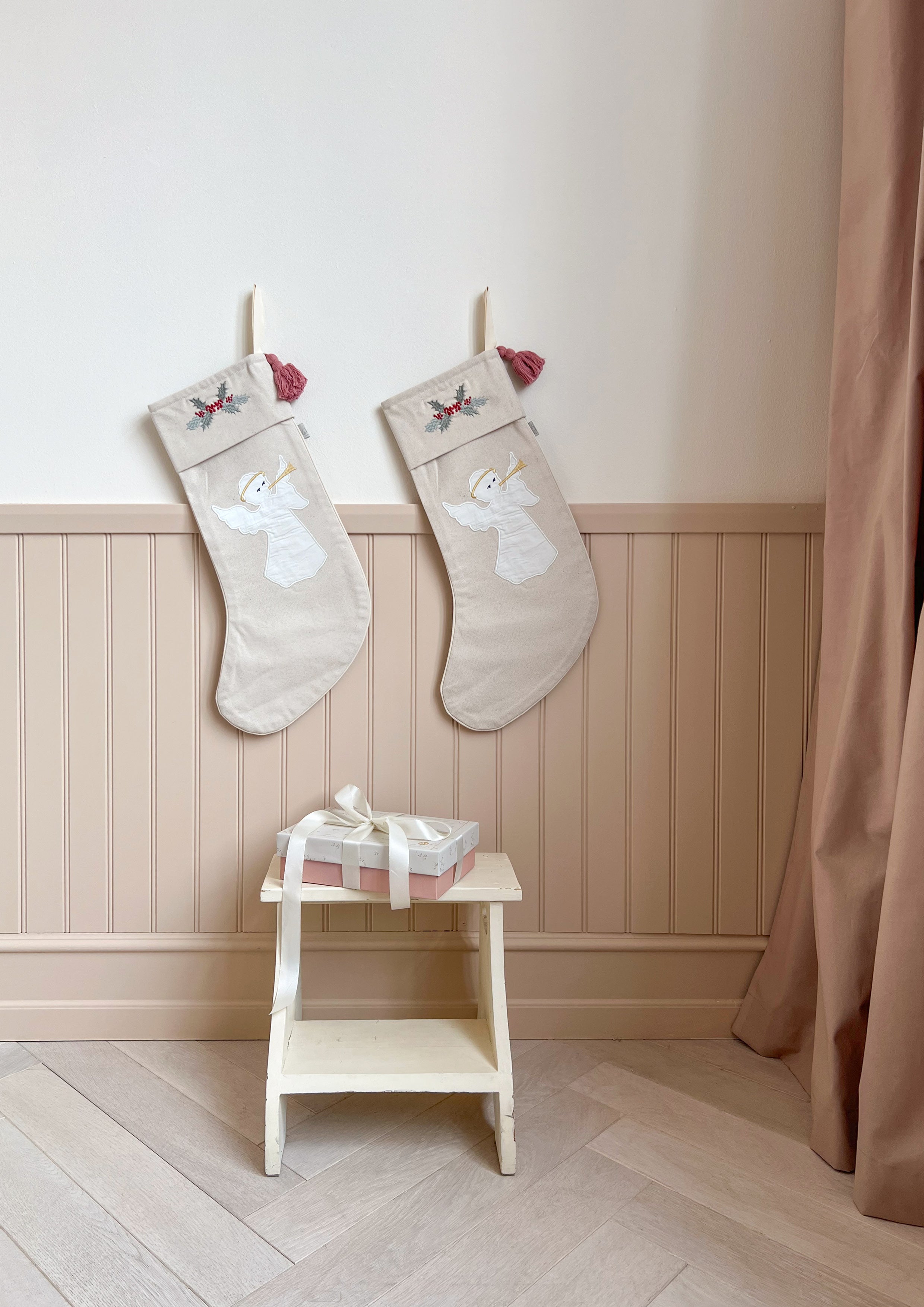 Julesok - GOTS - Engel