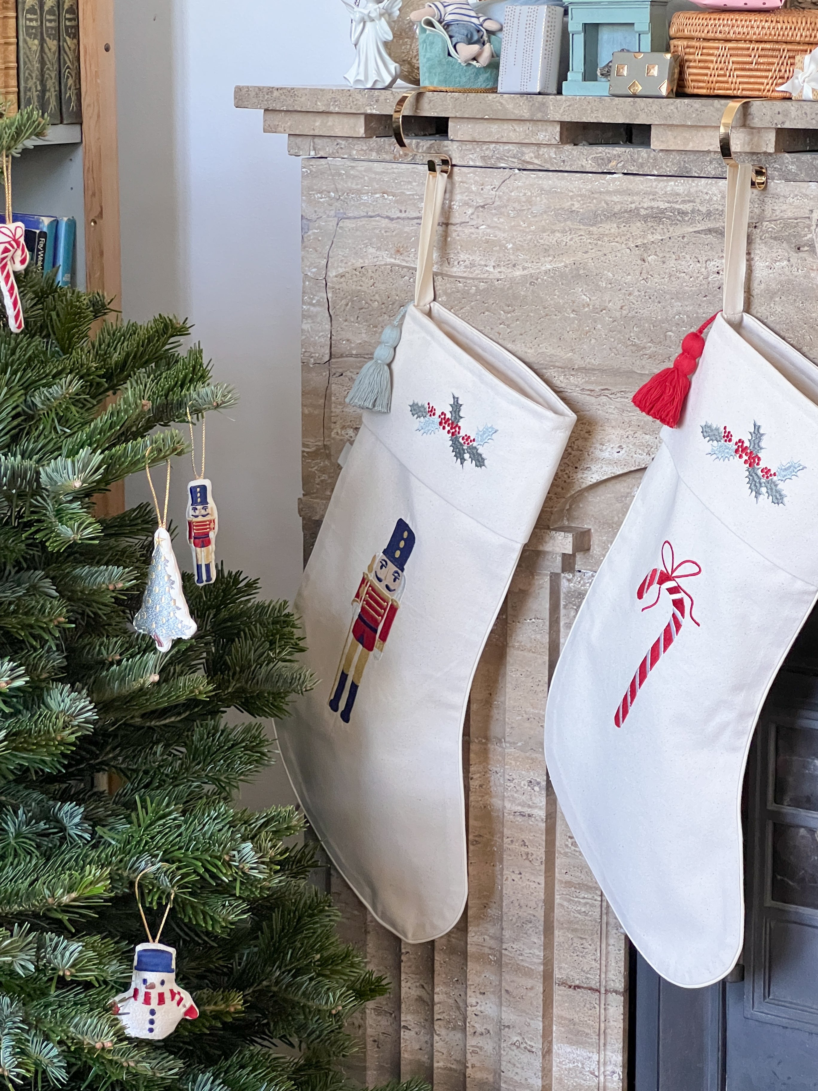 Julesok - GOTS - Nøddeknækker