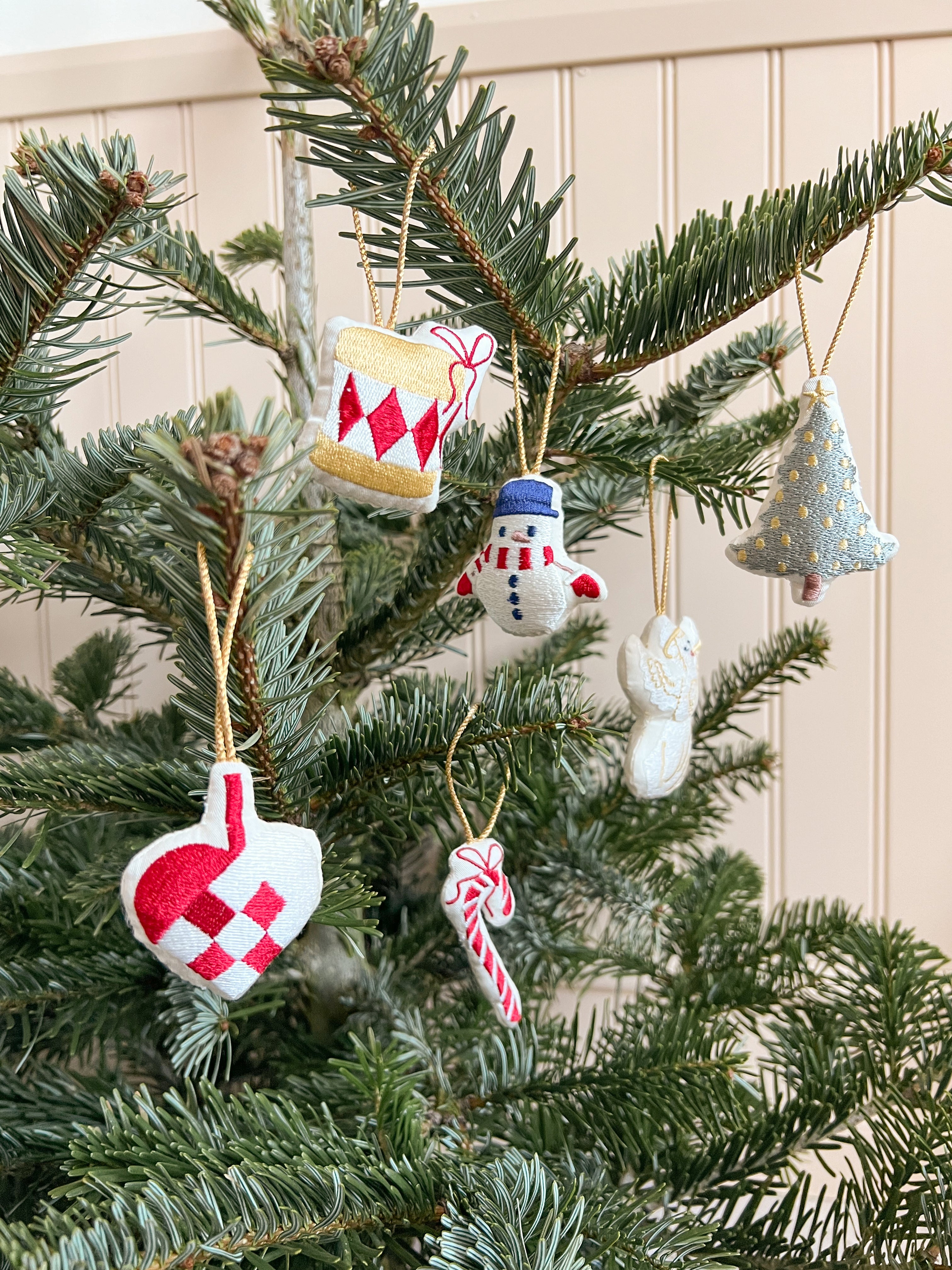 Julepynt Sæt - OCS - Snemand