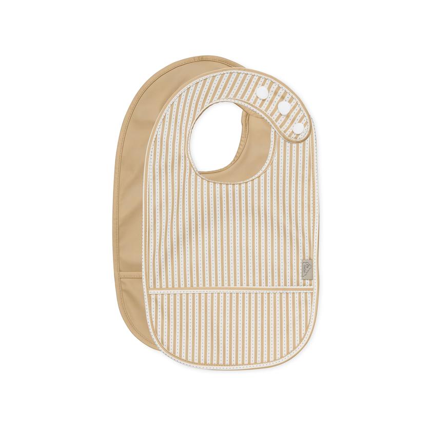 Hagesmække med lomme, 2-pack - Oatfield