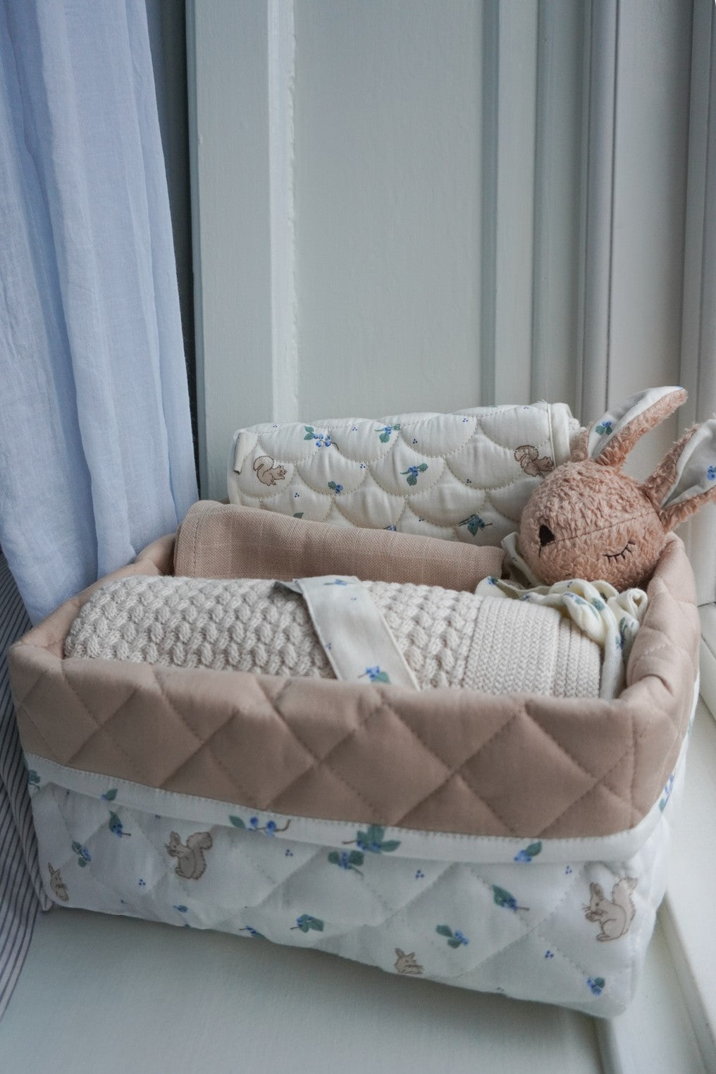 Baby Shower Hamper - Blueberries