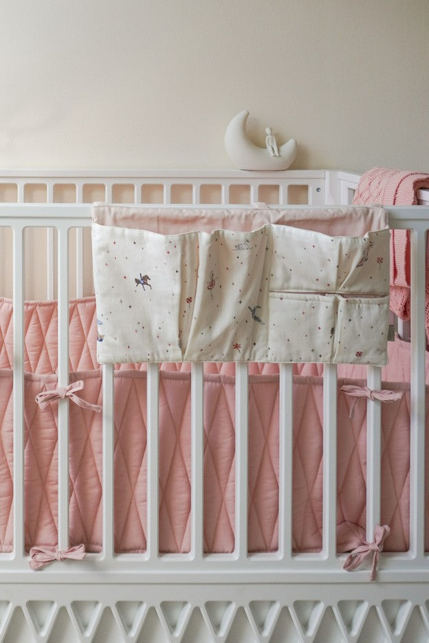 Bed Pocket - OCS - Carousel