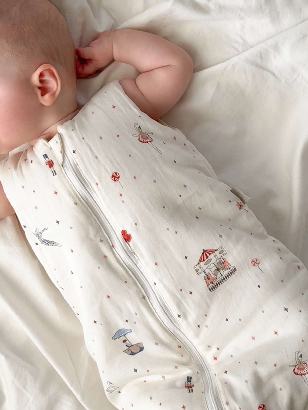 Sleeping Bag 6-18 Months - OCS - Carousel