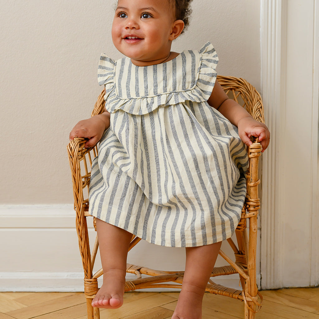 Betty Kjole - GOTS - Summer Stripes