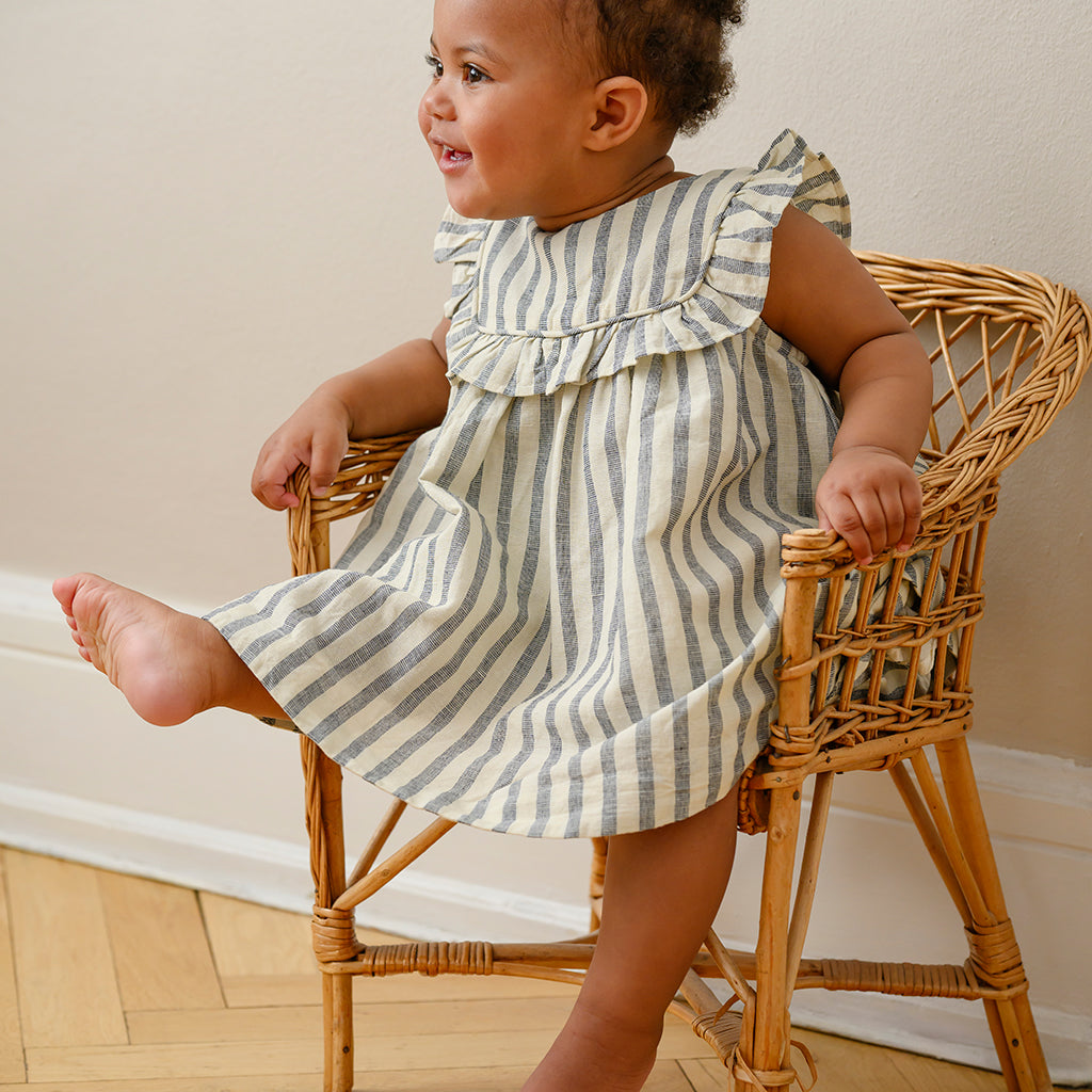 Betty Kjole - GOTS - Summer Stripes