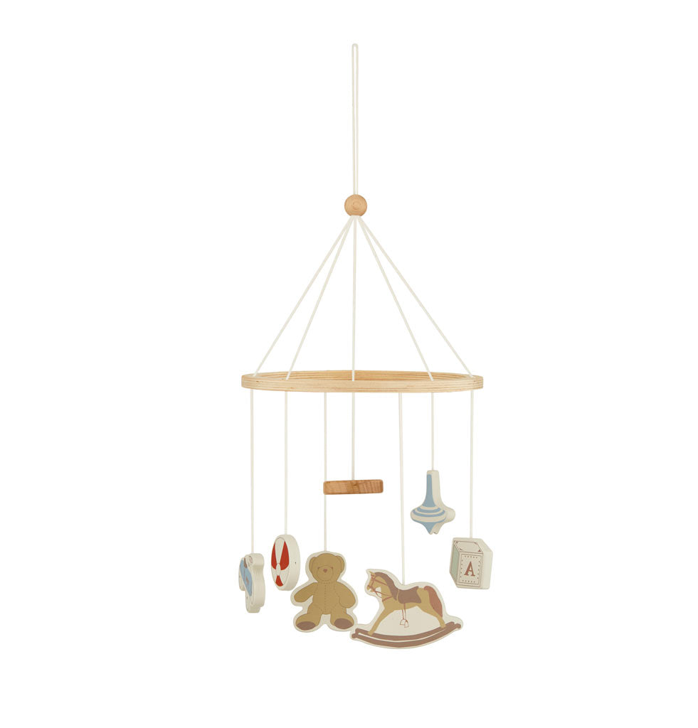 Uro i Træ - Vintage Toys