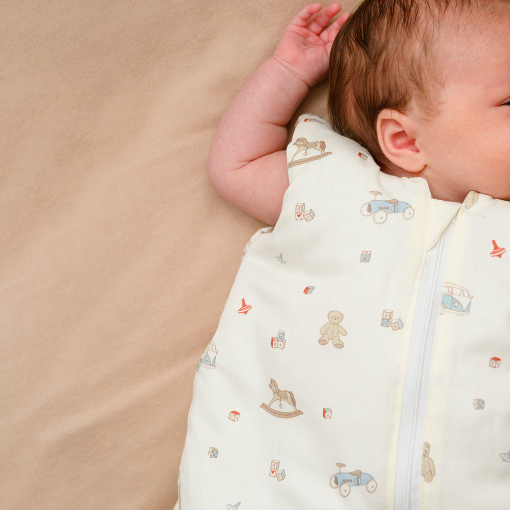 Sovepose 6-18 Måneder - OCS - Vintage Toys