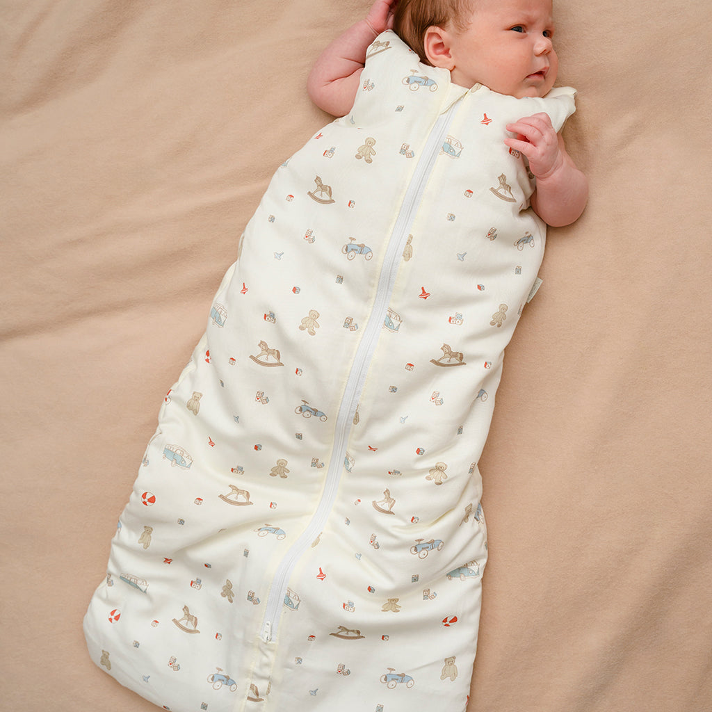 Sovepose 0 til 6 Måneder - OCS - Vintage Toys
