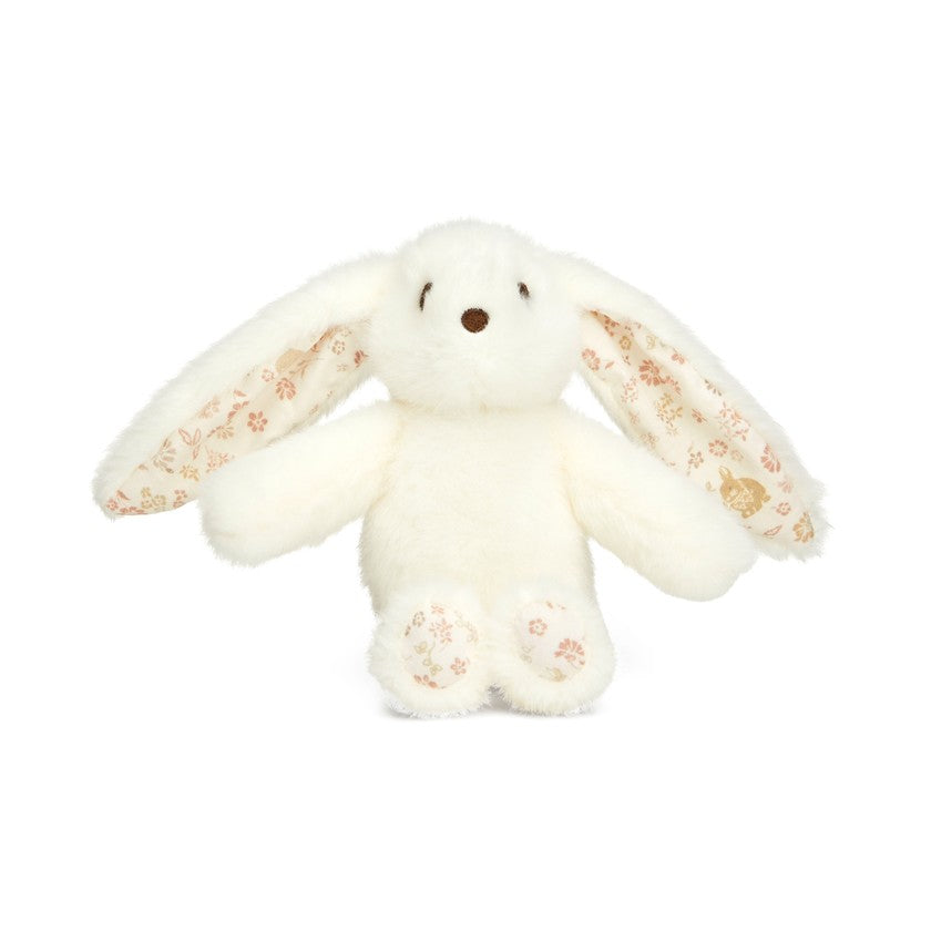 Elva Kaninbamse lille - Off-White/Augusta