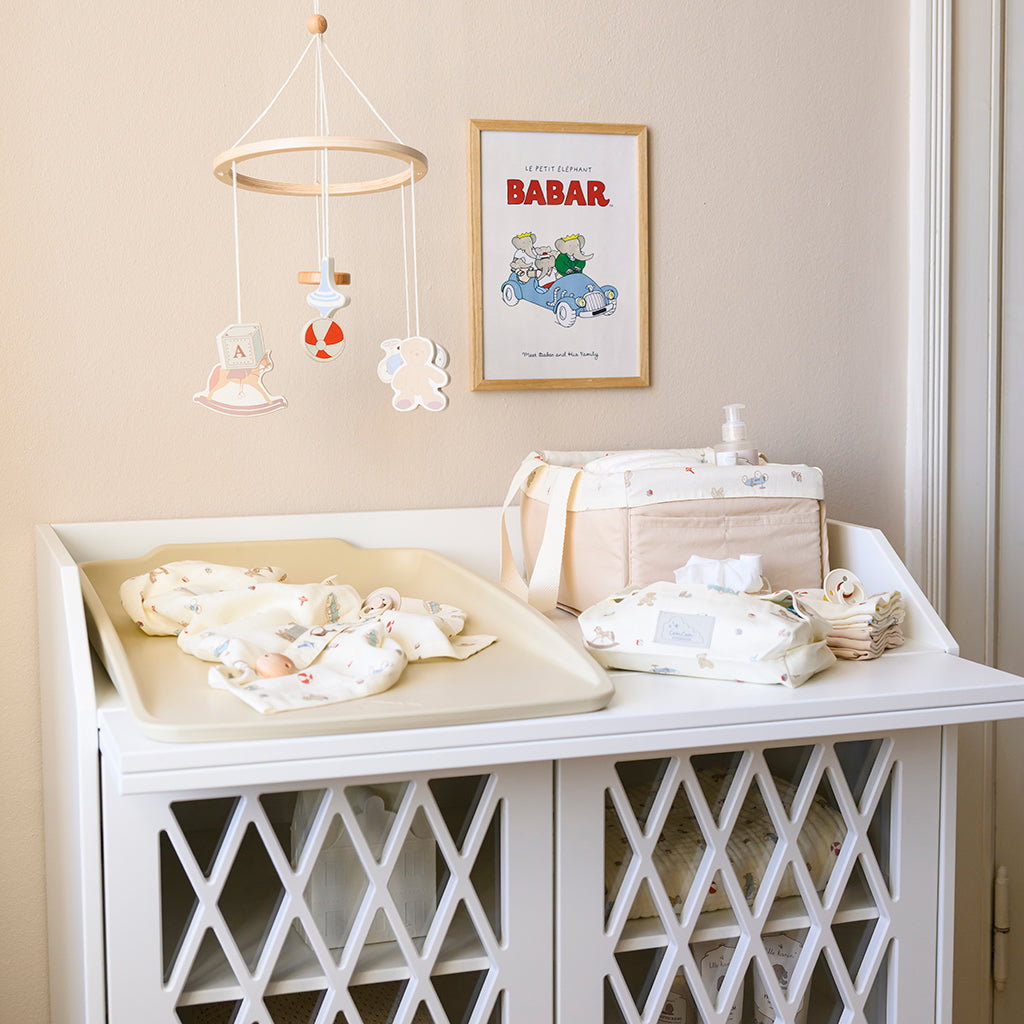 Uro i Træ - Vintage Toys