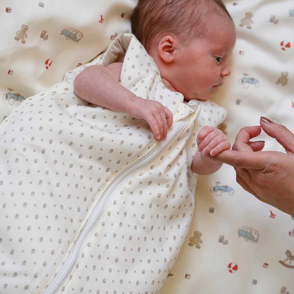 Sovepose 0 til 6 Måneder - OCS - Rowan