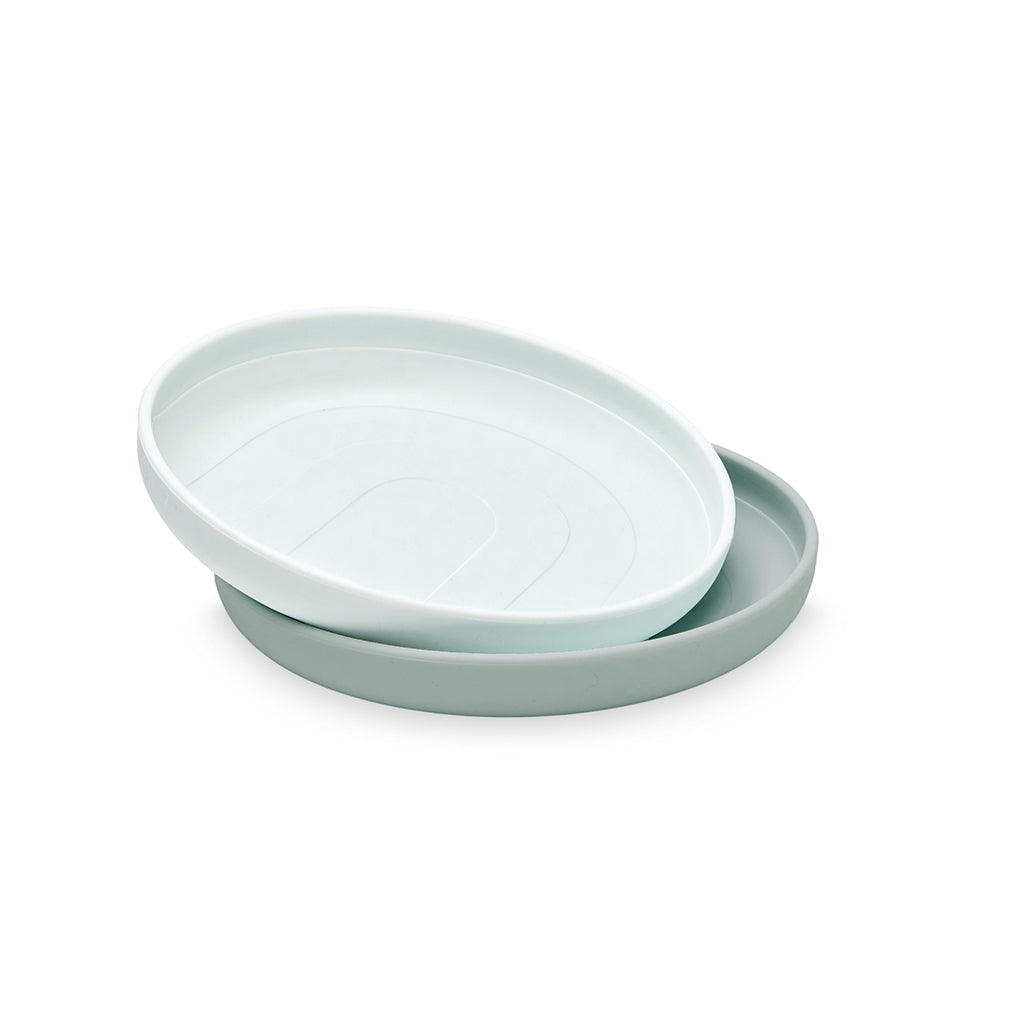 Tallerkener, Regnbue, 2-pak - Blue Mix