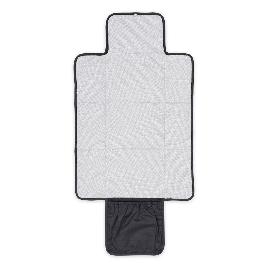 Pusle Underlag, Quiltet - OCS Black