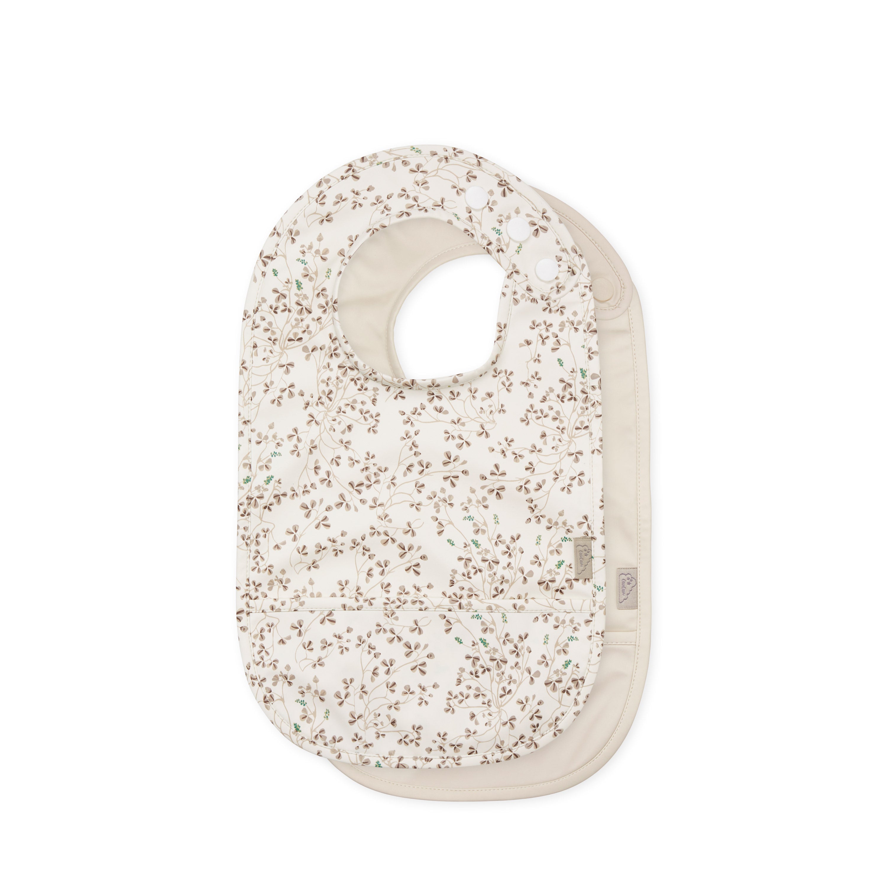 Hagesmække med lomme, 2-pack - Lierre