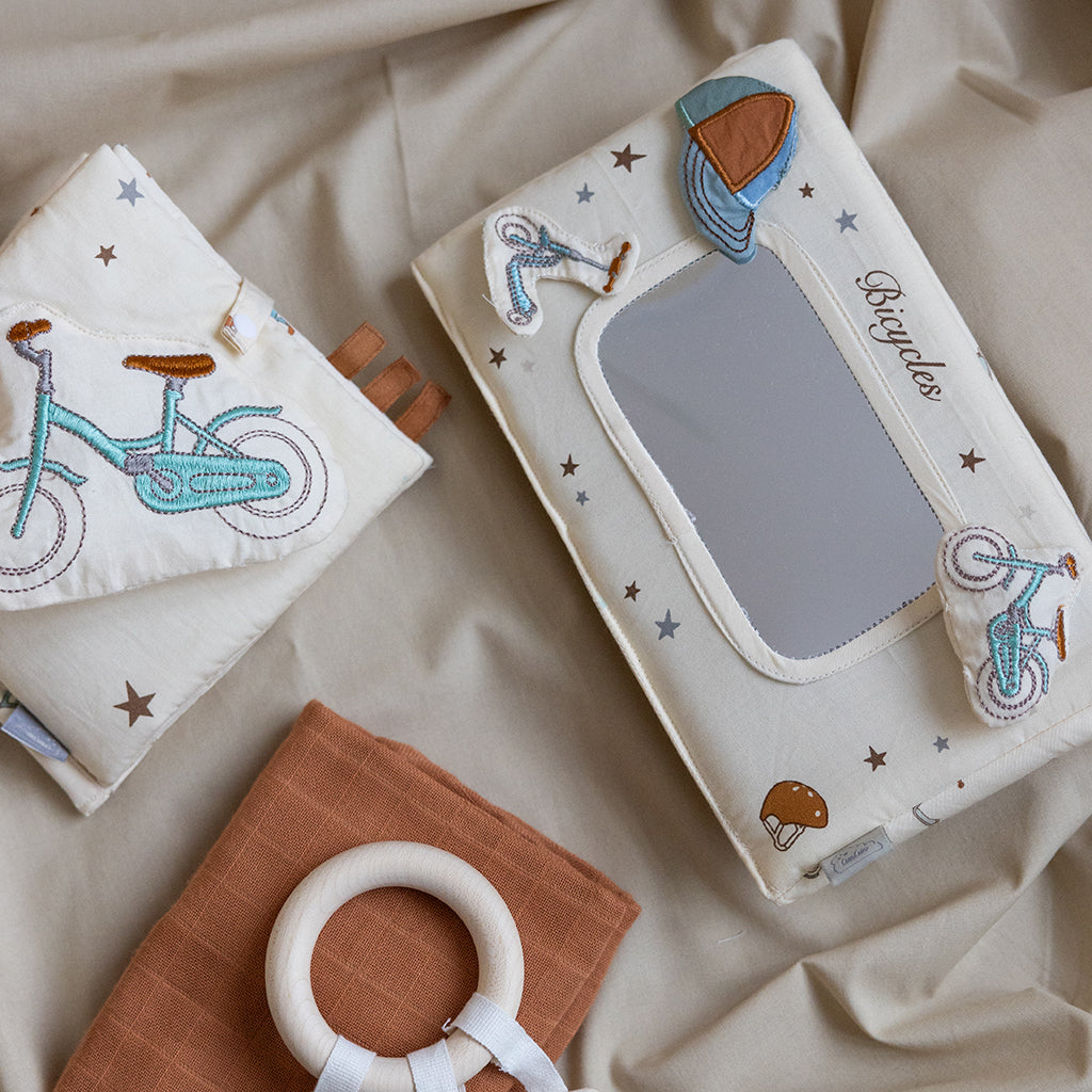 Baby Spejl - OCS - Bicycles