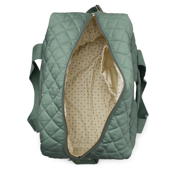 Small Changing Bag - OCS - Ivy Green main image 1
