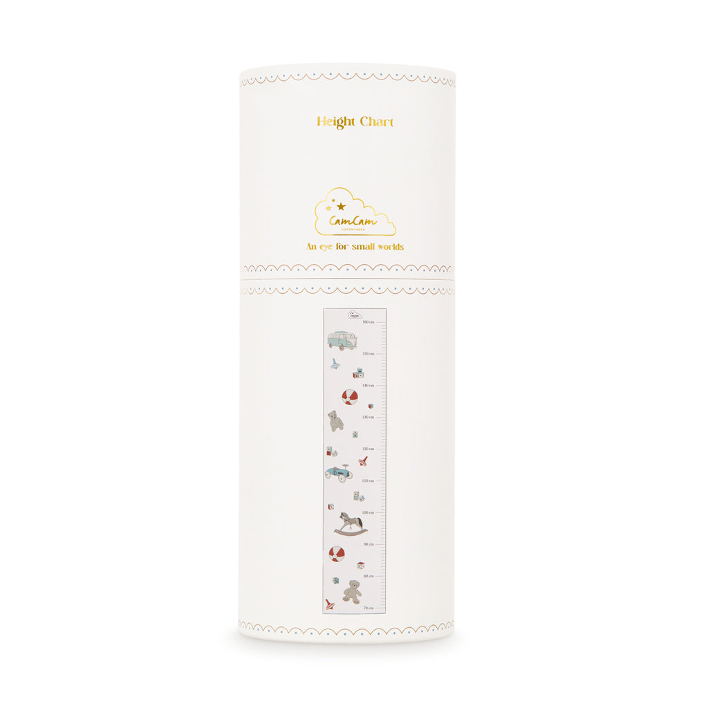 Højdemåler - Vintage Toys