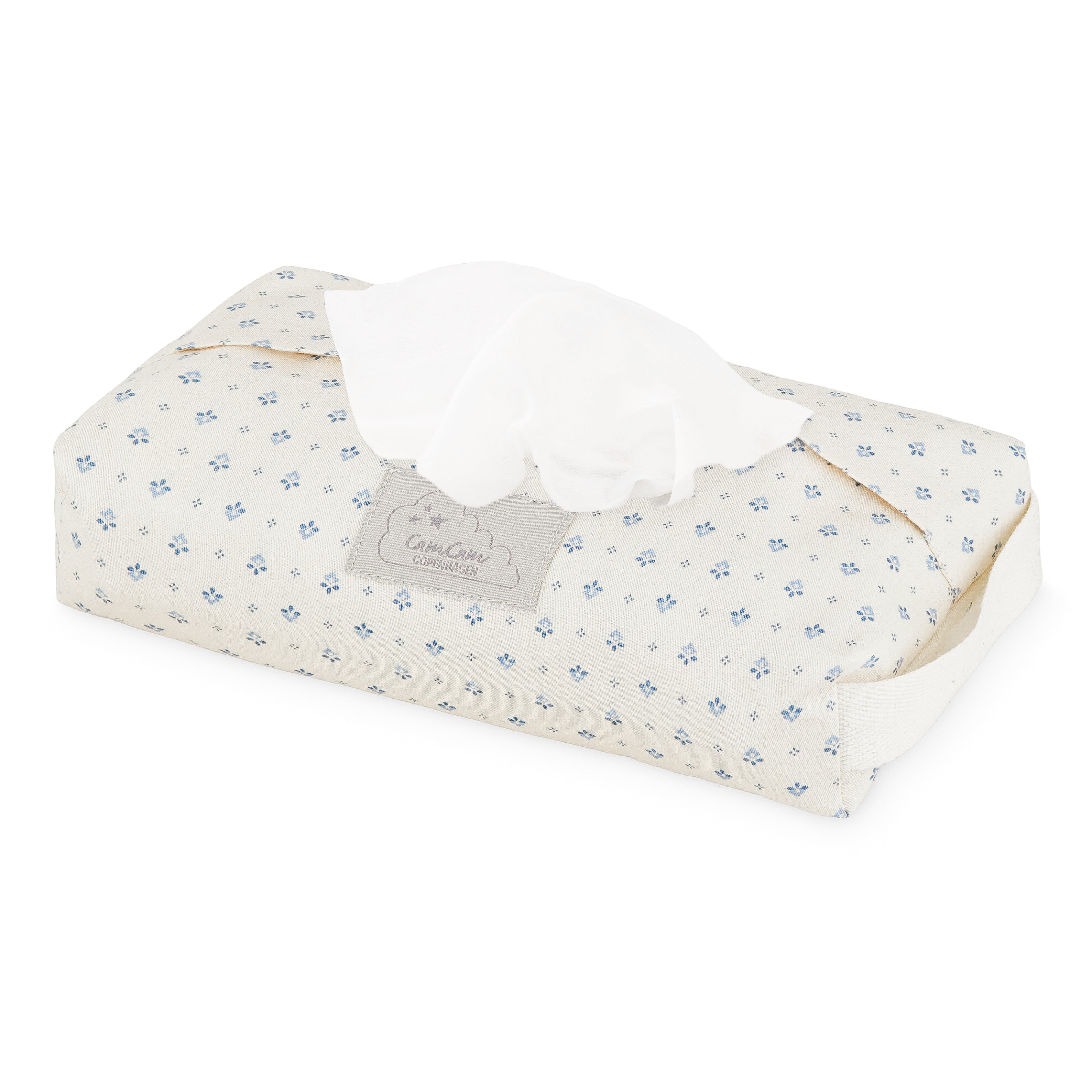 Vådserviet Etui - GOTS - Caprice